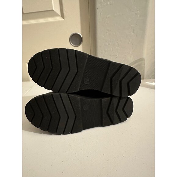 Art Class Girls Laurel Chelsea Black boots size 4 NWT - Picture 6 of 7